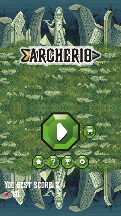 ARCHERIO 玩‘樂ゲーム