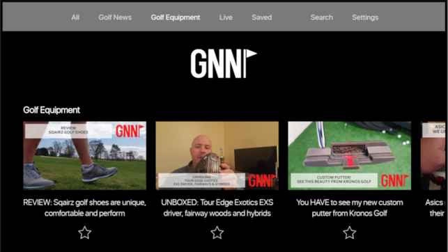 Golf News Net(圖1)-速報App