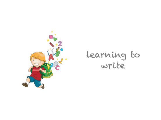 Screenshot #4 pour Draw and learn to write