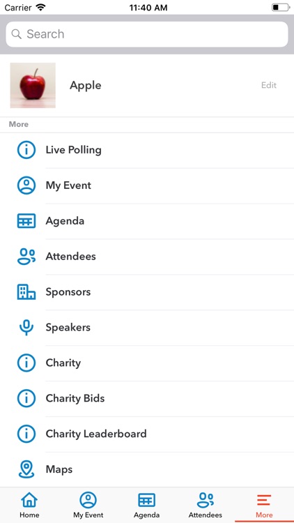 Winsight Events screenshot-3