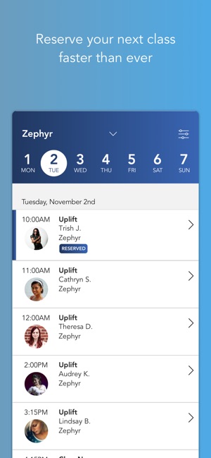 Zephyr Cycling(圖2)-速報App