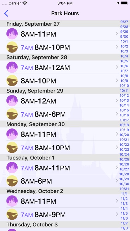 Magic Guide for Disneyland screenshot-8