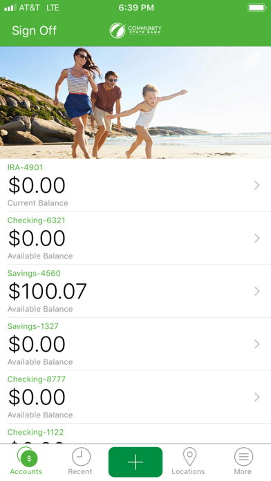 CSB FL Mobile Money screenshot 2