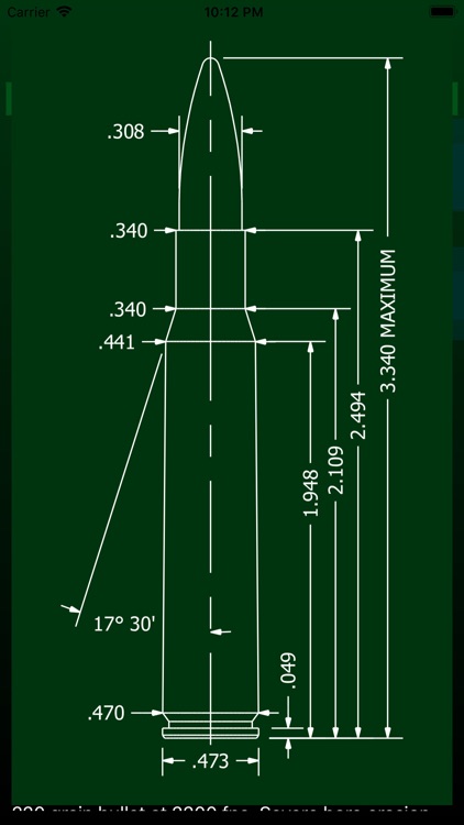 Sierra Reloading Manual v6.0 screenshot-6