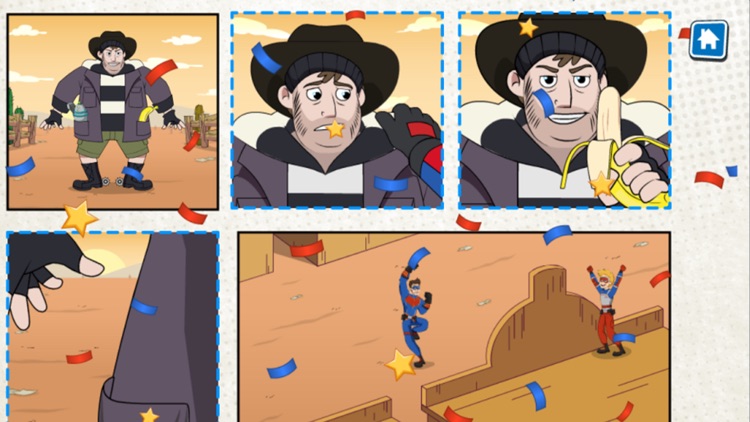 The Story in Time Gate