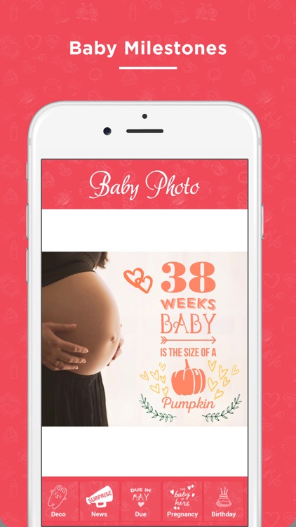 Baby Photo App screenshot-4