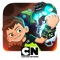 Use Ben 10’s aliens to battle your way through Steam Smythe’s robots in Omnitrix Assault