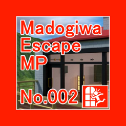 ‎Madogiwa Escape MP No.002
