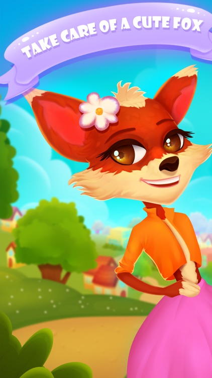 My Little Fox screenshot-0