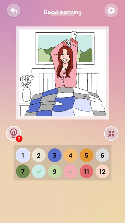 Coloring Sororo - ColoringBook