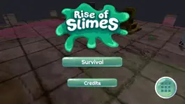 Game screenshot Rise of Slimes:Squishy Shooter mod apk