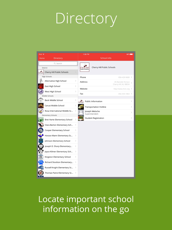 Cherry Hill Public Schools