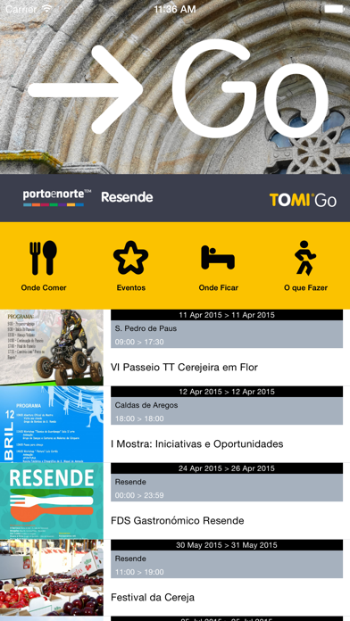 How to cancel & delete TPNP TOMI Go Resende from iphone & ipad 1