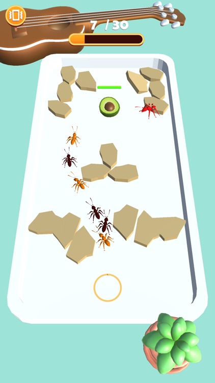 Ant Colony 3D screenshot-3