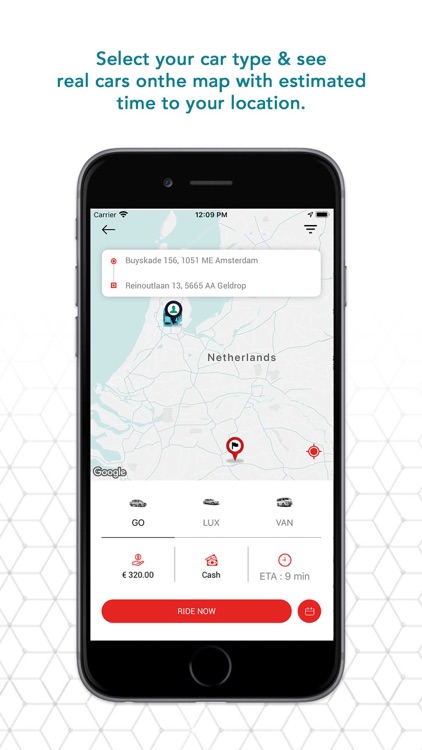 Qatch app