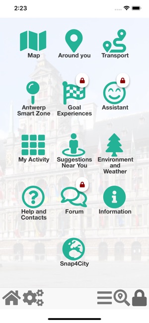 Antwerp in a Snap(圖1)-速報App