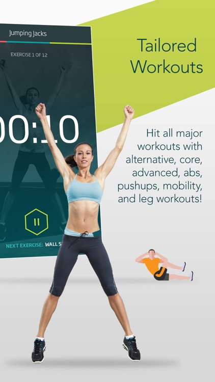 7 Minute Workout Pro by C25K®