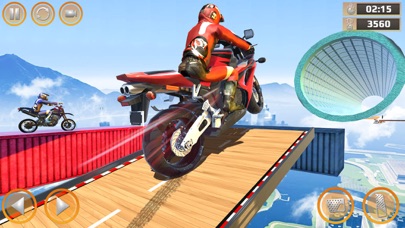 不可能な自転車スタントゲーム3d Iphoneアプリ Applion