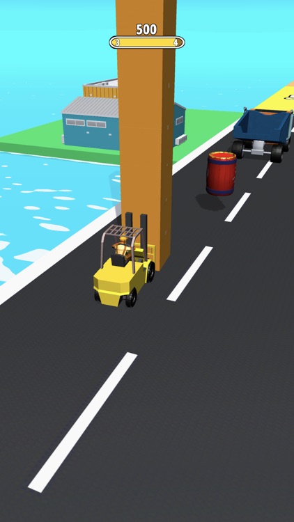 ForkLifting 3D