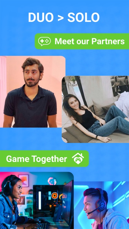 GameGether: Gamers on Demand screenshot-4