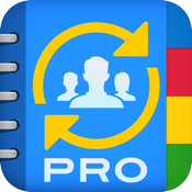 Contacts Mover Pro icon