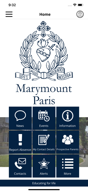 Marymount Paris(圖1)-速報App