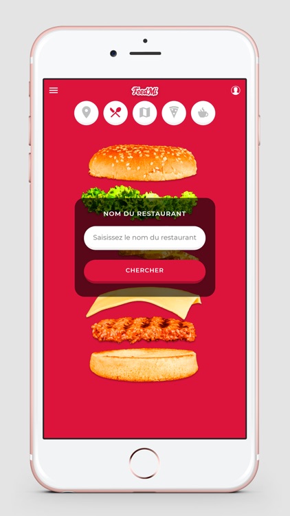 FeedMi – Livraison de repas