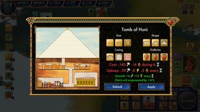 How to cancel & delete Egypt: Old Kingdom from iphone & ipad 4