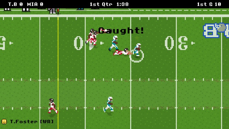 Retro Bowl screenshot-8