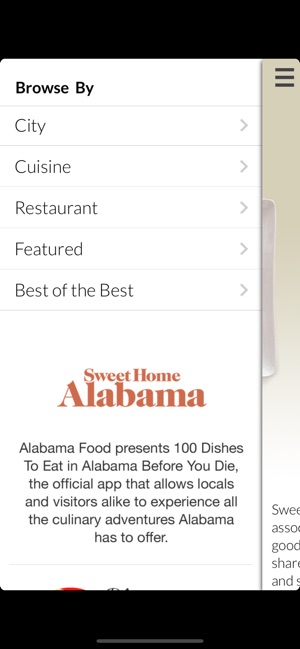 100 Dishes to Eat in Alabama(圖4)-速報App