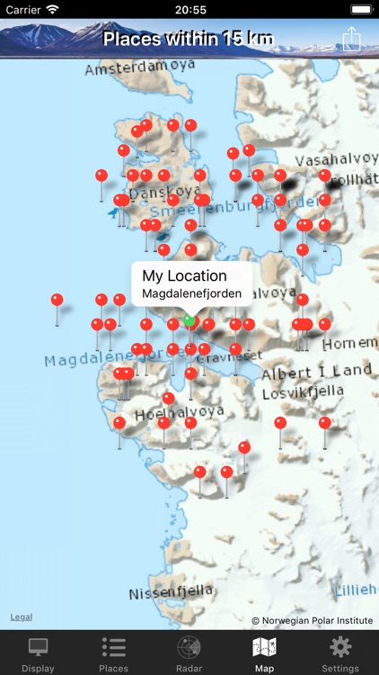 In Sight - Svalbard screenshot-5