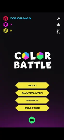 Game screenshot Multiplayer Color Battle mod apk