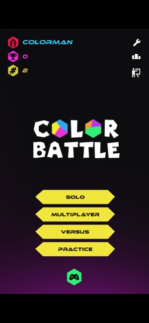 Multiplayer Color Battle(圖1)-速報App