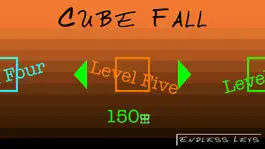 Game screenshot Cube-Fall mod apk