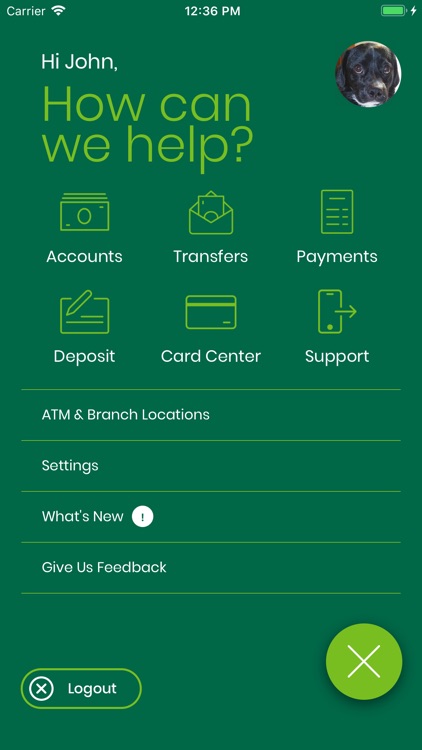 Commerce Bank for iPhone