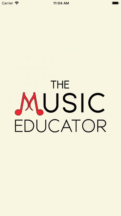 The Music Educator