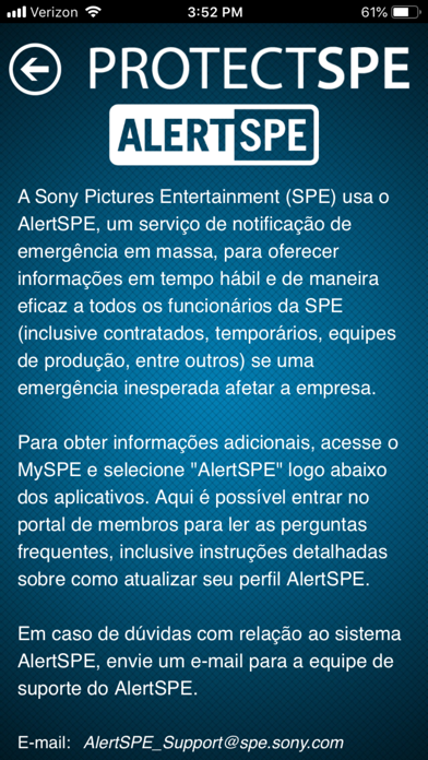 ProtectSPE – Brazil Portuguese screenshot 4