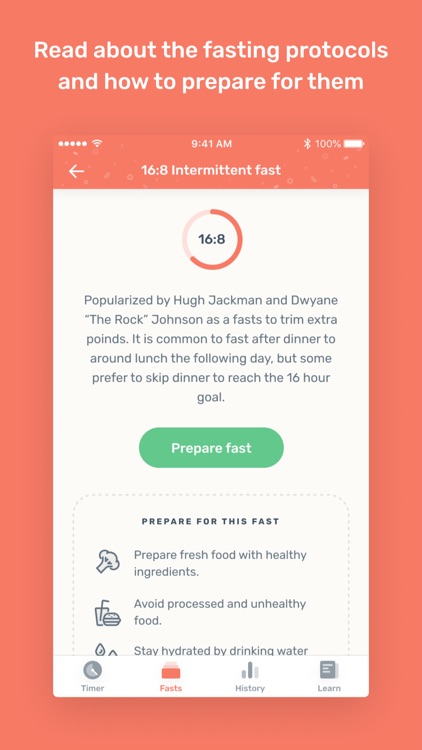 Zero - Fasting Tracker screenshot-4