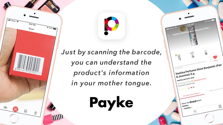 Payke-making shopping