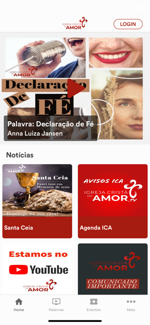 Igreja Cristã do Amor(圖2)-速報App