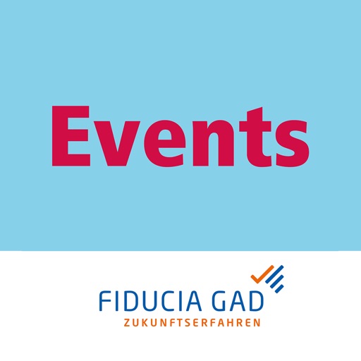 Fiducia & GAD IT AG Event App