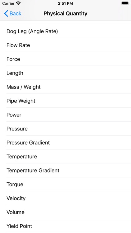 Oilfield Units Converter screenshot-4