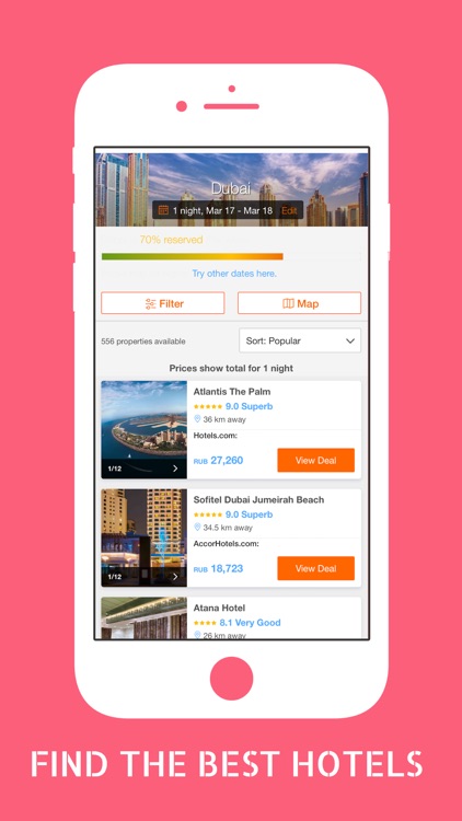 Travelscompare - Travel Deals screenshot-5