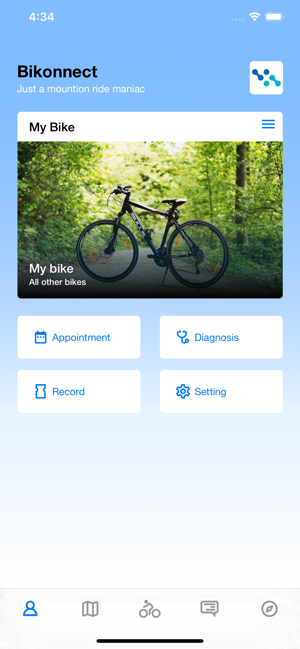 Bikonnect-connect your bike