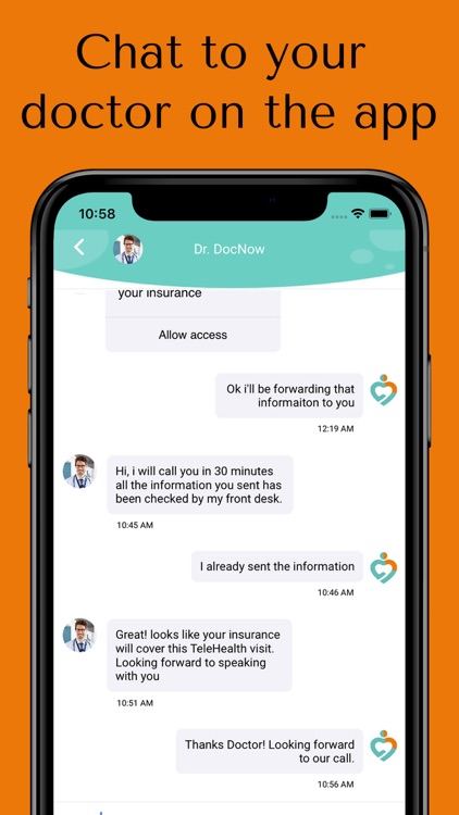 DocNow: Find Doctors Now