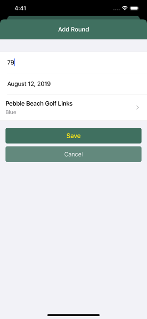 Pin High - Golf Index Tracker(圖5)-速報App