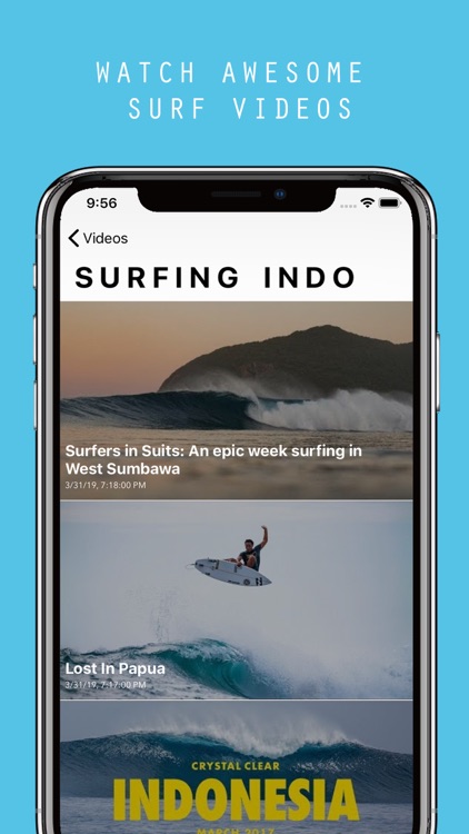 Surf-Fit App screenshot-4