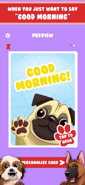 DoggiE Cards(圖1)-速報App