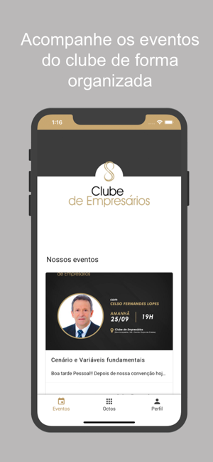 Clube de empresários(圖2)-速報App