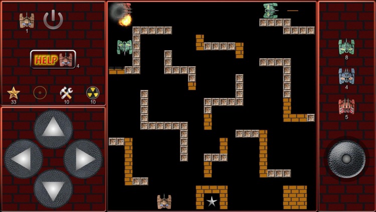 Super Tank Battle - myCityArmy screenshot-5